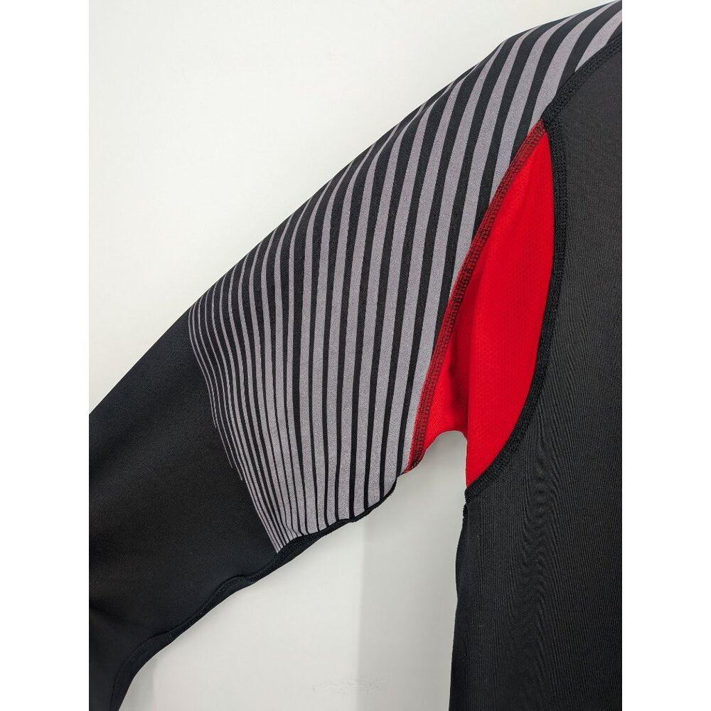 Oakley Quarter Zip Performance Pullover Jacket At… - image 9